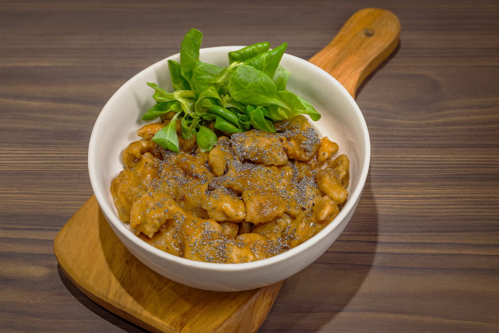 Pollo in Salsa di Soia Light